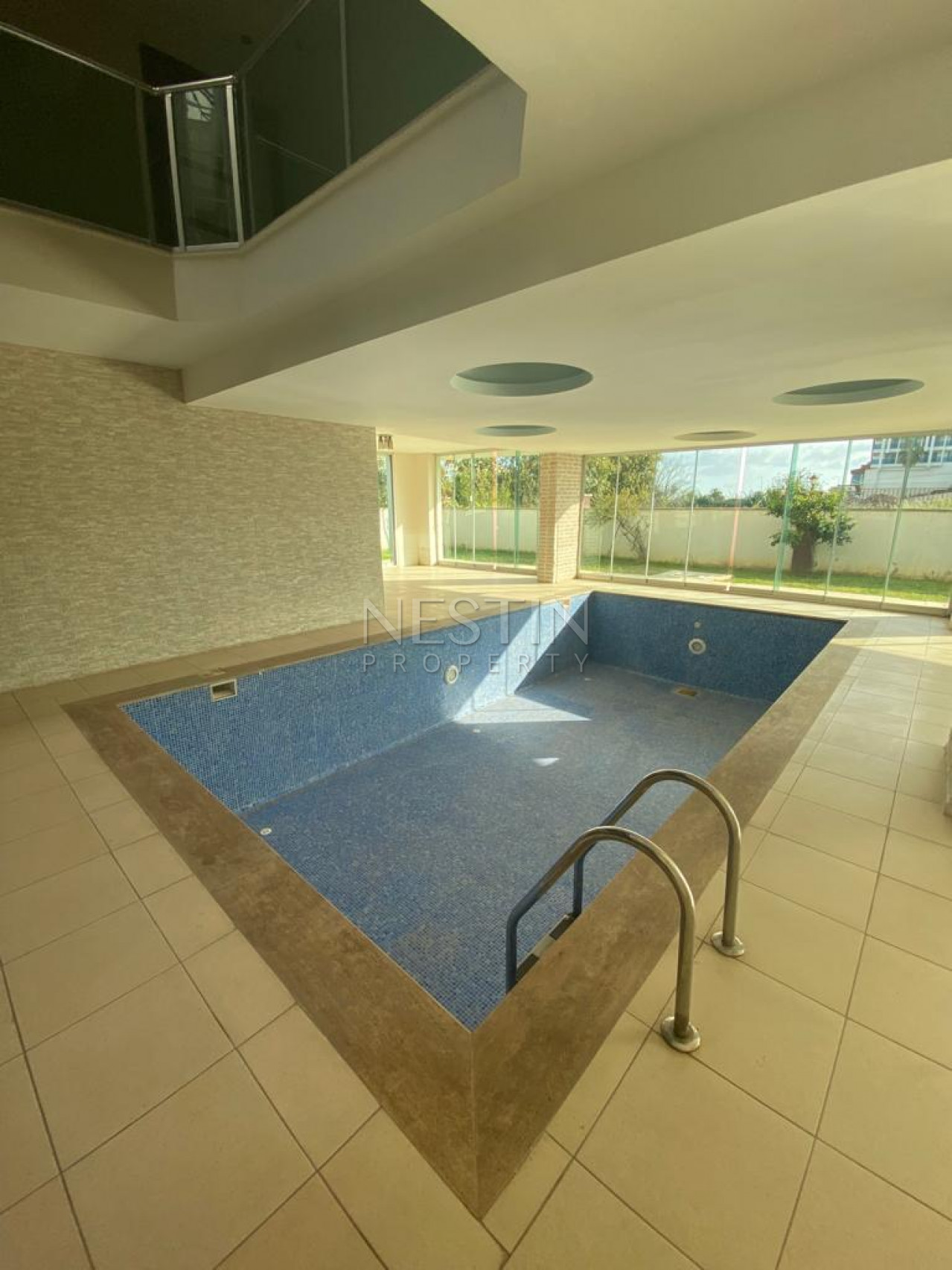 Уютная квартира 2+1 в районе Кестель, в 150 м от Средиземного моря фото 6