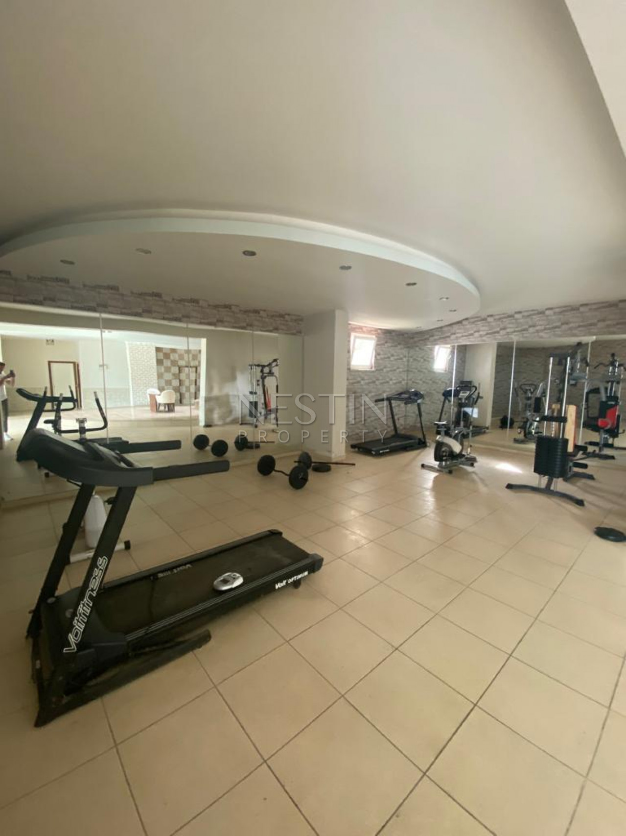 Уютная квартира 2+1 в районе Кестель, в 150 м от Средиземного моря фото 7