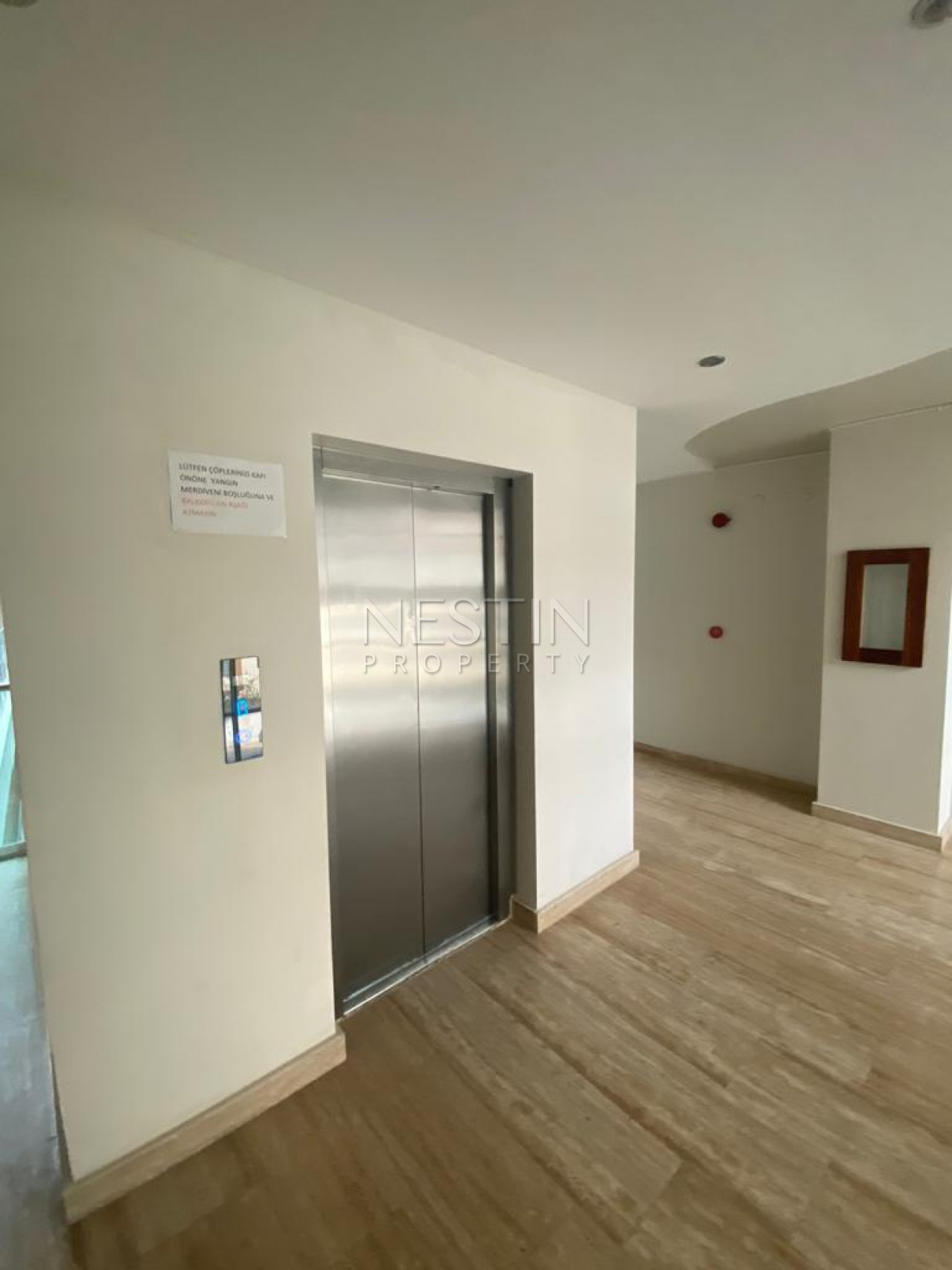 Уютная квартира 2+1 в районе Кестель, в 150 м от Средиземного моря фото 9