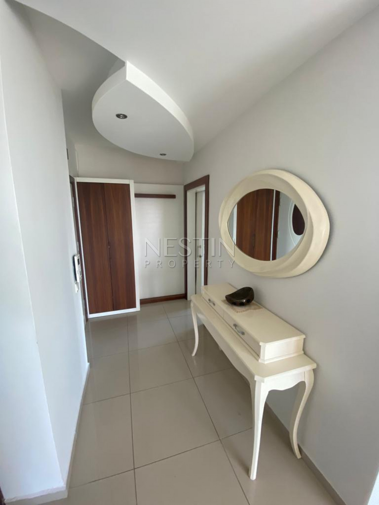 Уютная квартира 2+1 в районе Кестель, в 150 м от Средиземного моря фото 10