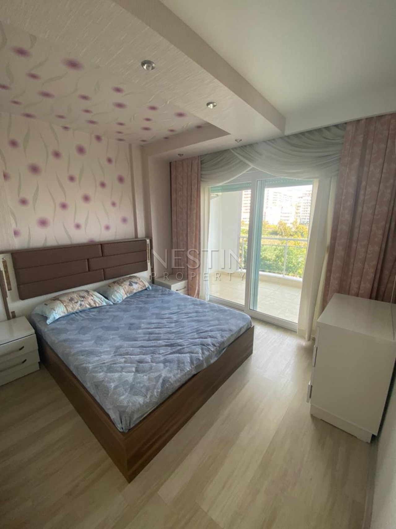 Уютная квартира 2+1 в районе Кестель, в 150 м от Средиземного моря фото 18