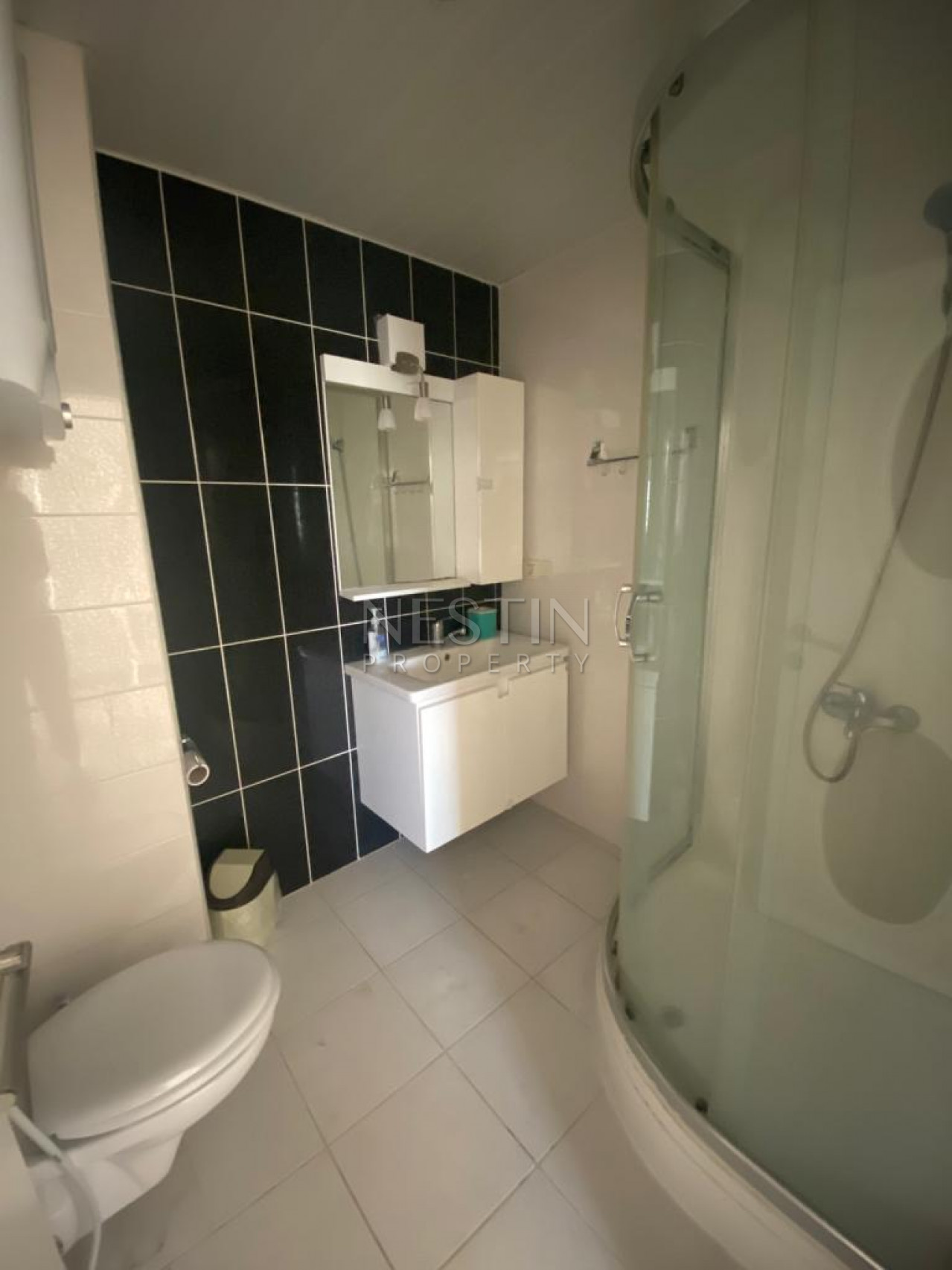 Уютная квартира 2+1 в районе Кестель, в 150 м от Средиземного моря фото 22