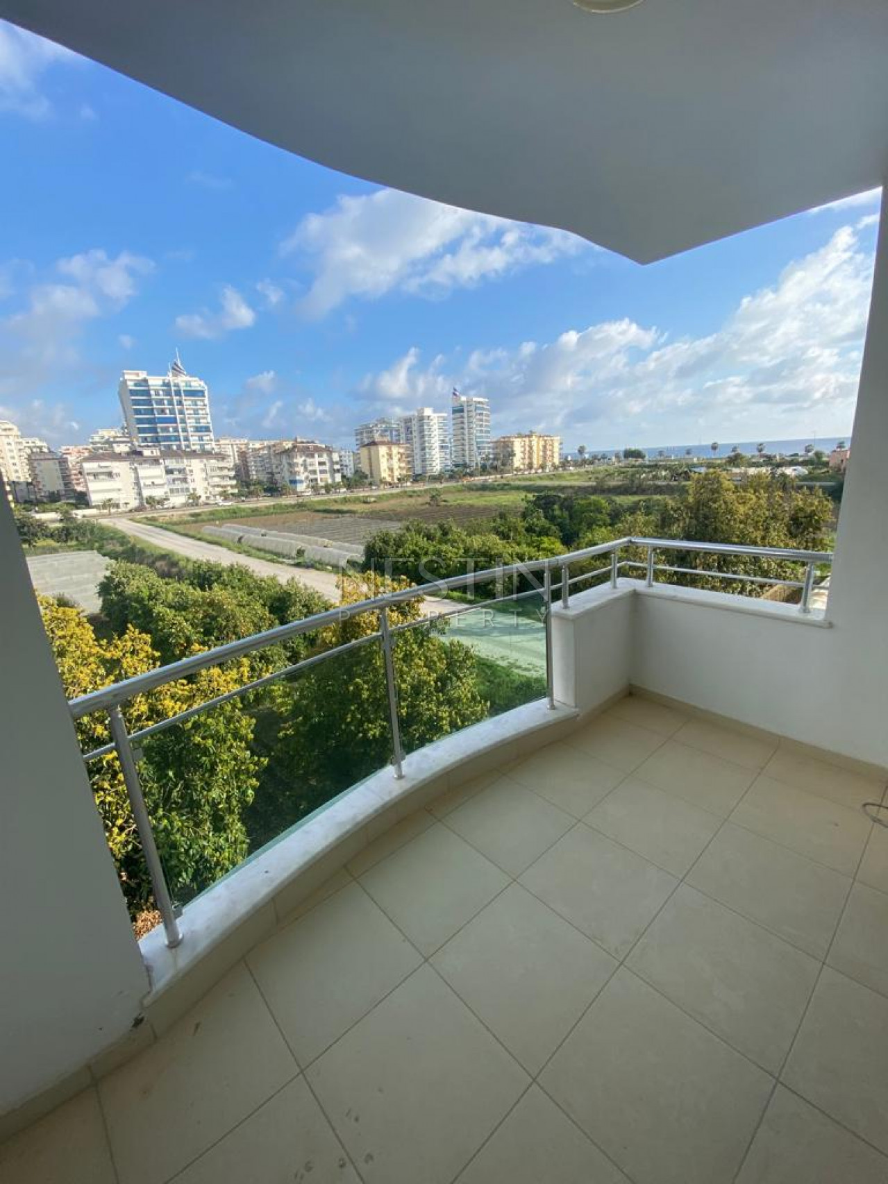 Уютная квартира 2+1 в районе Кестель, в 150 м от Средиземного моря фото 25