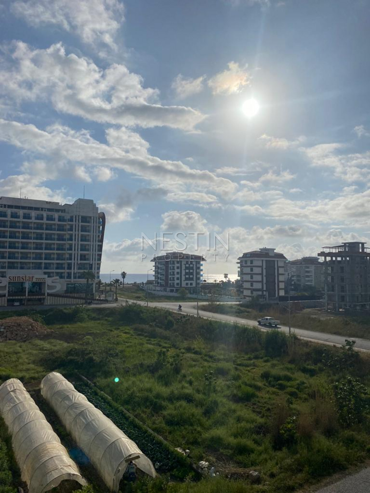 Уютная квартира 2+1 в районе Кестель, в 150 м от Средиземного моря фото 26