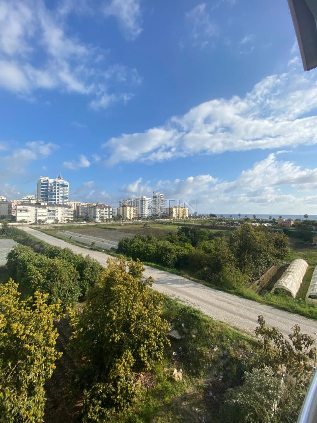 Уютная квартира 2+1 в районе Кестель, в 150 м от Средиземного моря фото 27