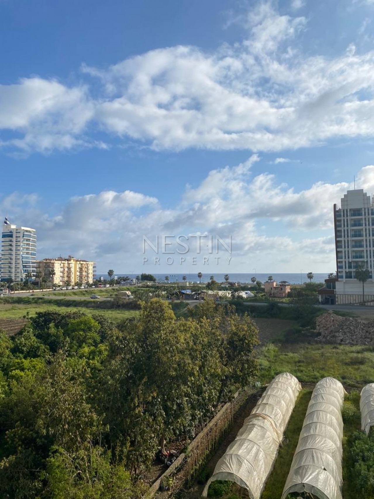 Уютная квартира 2+1 в районе Кестель, в 150 м от Средиземного моря фото 28