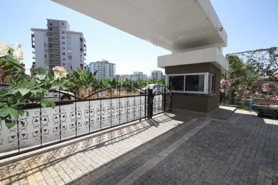 Квартира 2+1 с отдельной кухней в районе Махмутлар в 700 м от моря фото 5