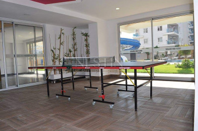 Квартира 2+1 с отдельной кухней в районе Махмутлар в 700 м от моря фото 8