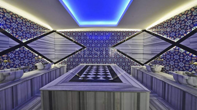 Квартира 2+1 с отдельной кухней в районе Махмутлар в 700 м от моря фото 14