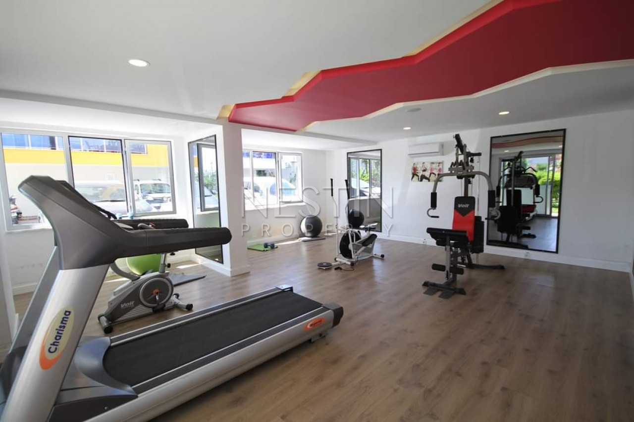 Квартира 2+1 с отдельной кухней в районе Махмутлар в 700 м от моря фото 15