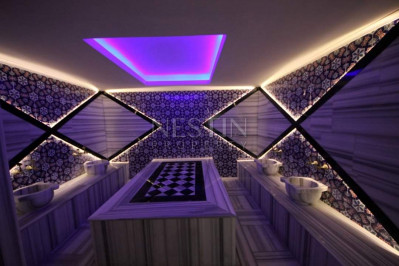 Квартира 2+1 с отдельной кухней в районе Махмутлар в 700 м от моря фото 18