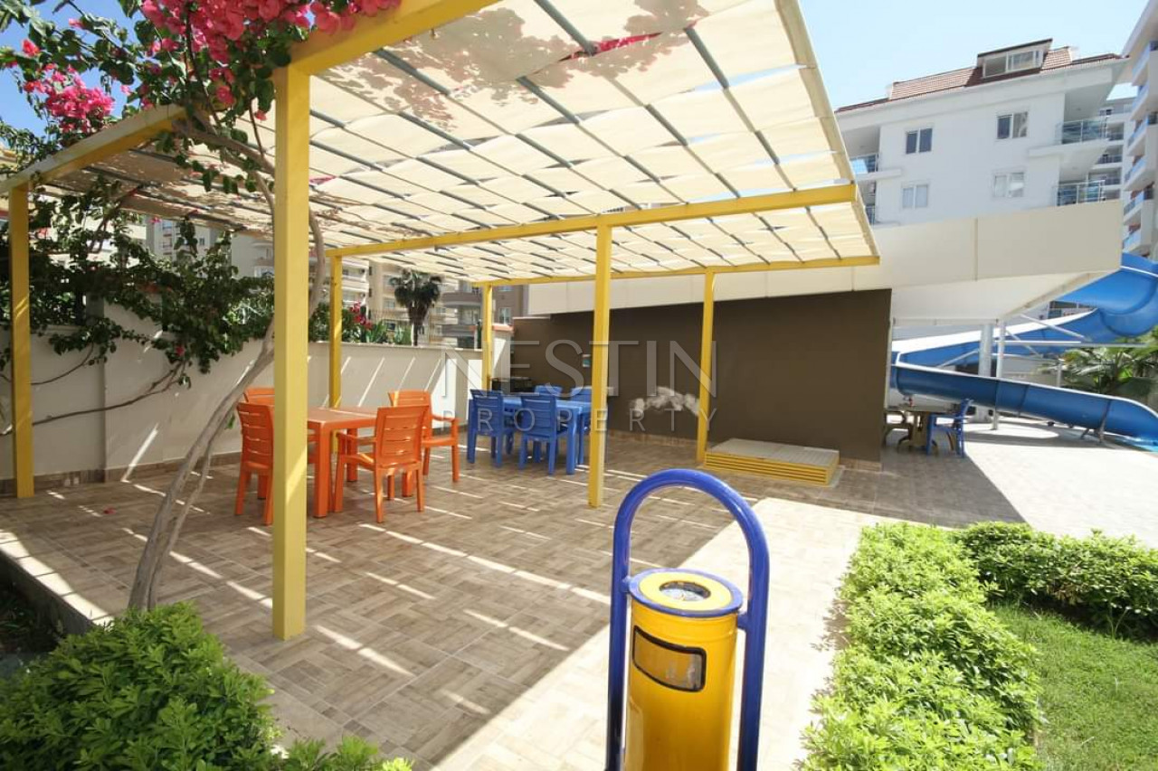 Квартира 2+1 с отдельной кухней в районе Махмутлар в 700 м от моря фото 19