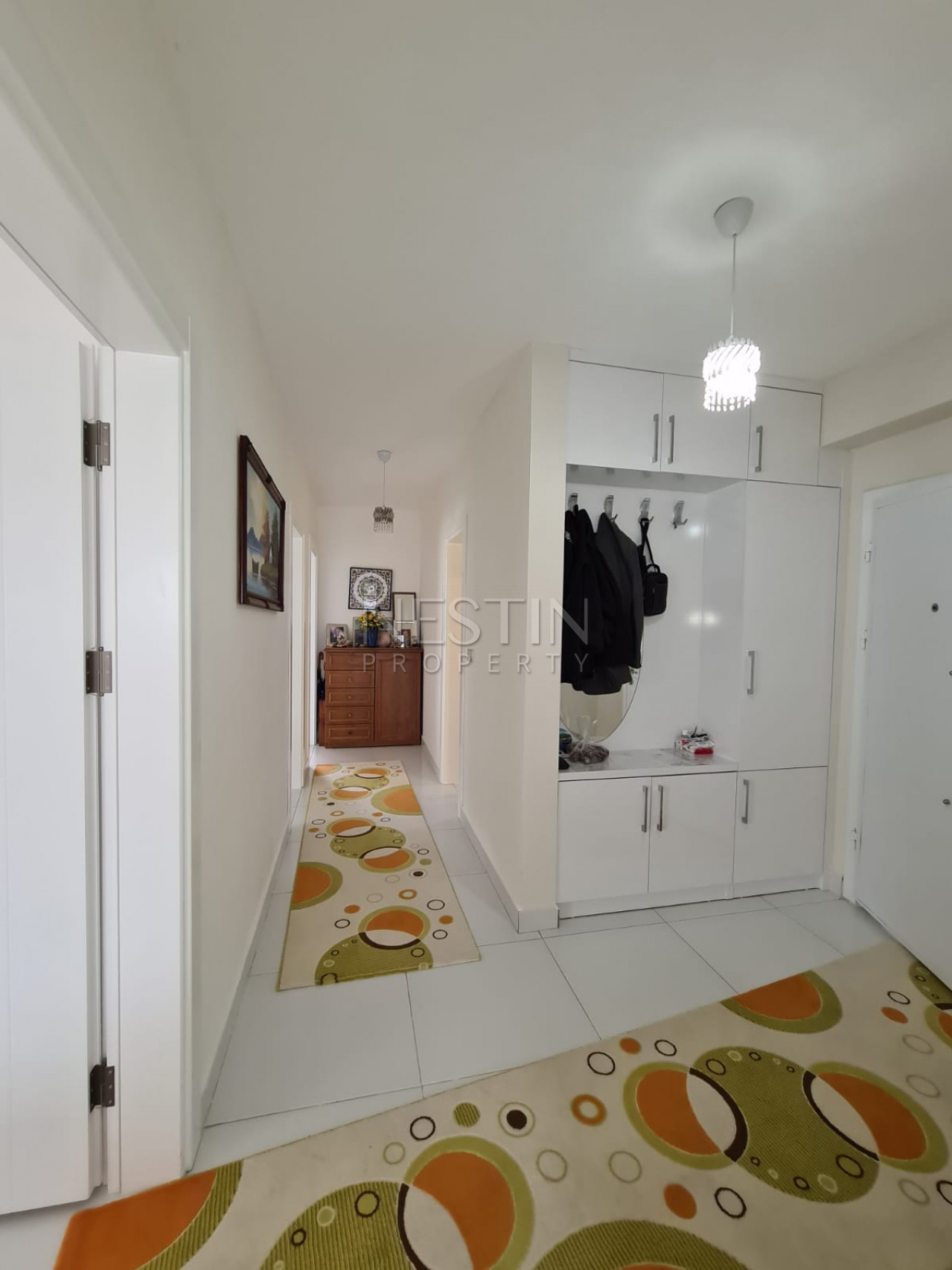 Квартира 2+1 с отдельной кухней в районе Махмутлар в 700 м от моря фото 20