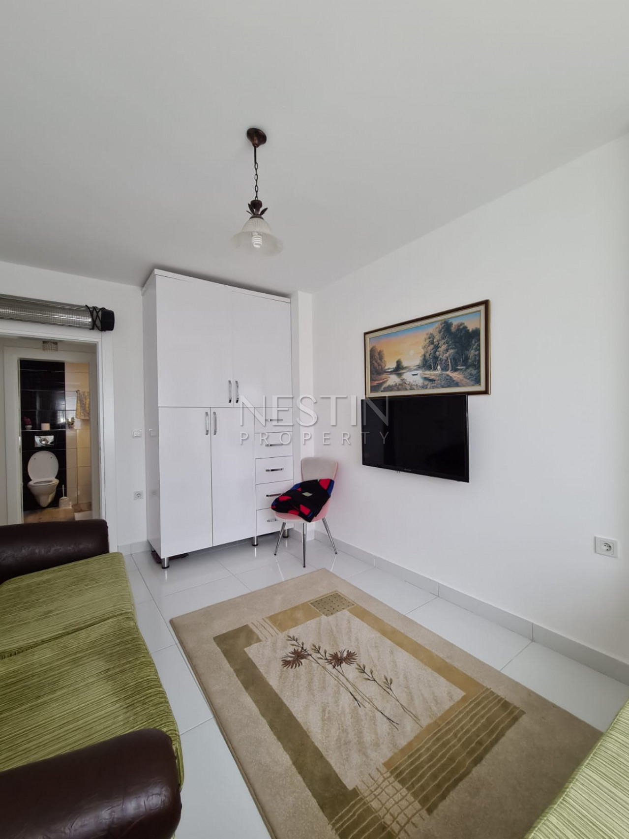 Квартира 2+1 с отдельной кухней в районе Махмутлар в 700 м от моря фото 28