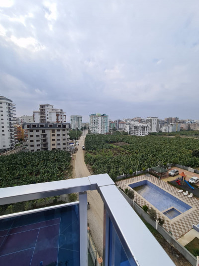 Квартира 2+1 с отдельной кухней в районе Махмутлар в 700 м от моря фото 30