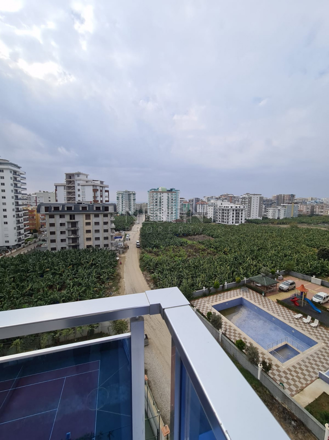 Квартира 2+1 с отдельной кухней в районе Махмутлар в 700 м от моря фото 30