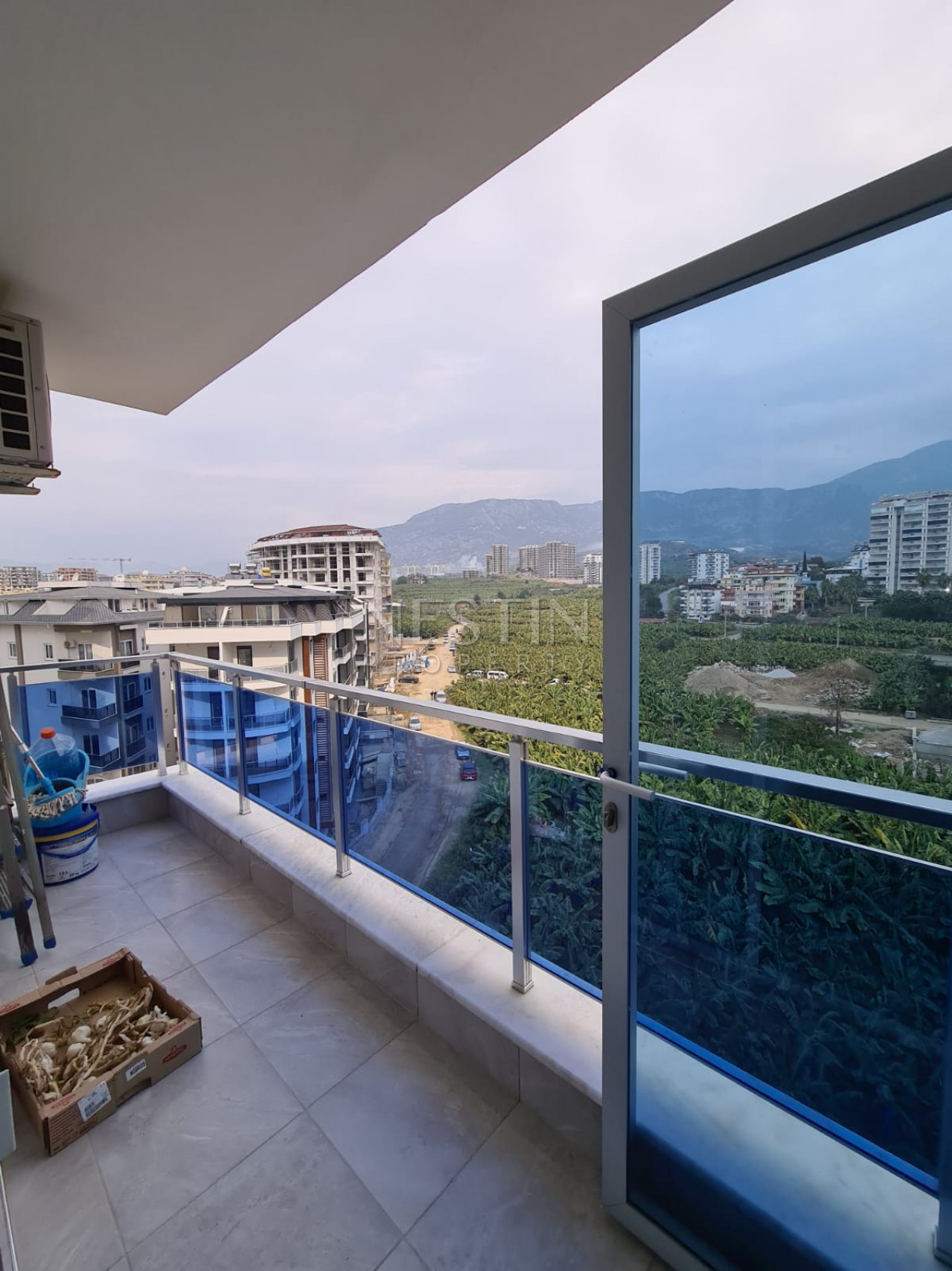 Квартира 2+1 с отдельной кухней в районе Махмутлар в 700 м от моря фото 31