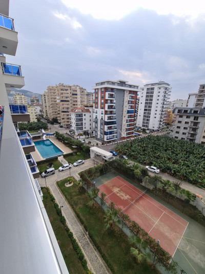 Квартира 2+1 с отдельной кухней в районе Махмутлар в 700 м от моря фото 32