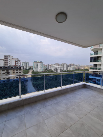 Квартира 2+1 с отдельной кухней в районе Махмутлар в 700 м от моря фото 33