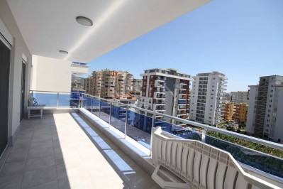 Квартира 2+1 с отдельной кухней в районе Махмутлар в 700 м от моря фото 35