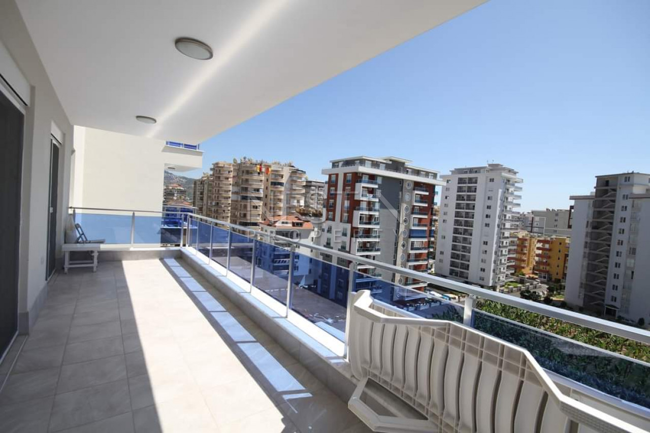 Квартира 2+1 с отдельной кухней в районе Махмутлар в 700 м от моря фото 35