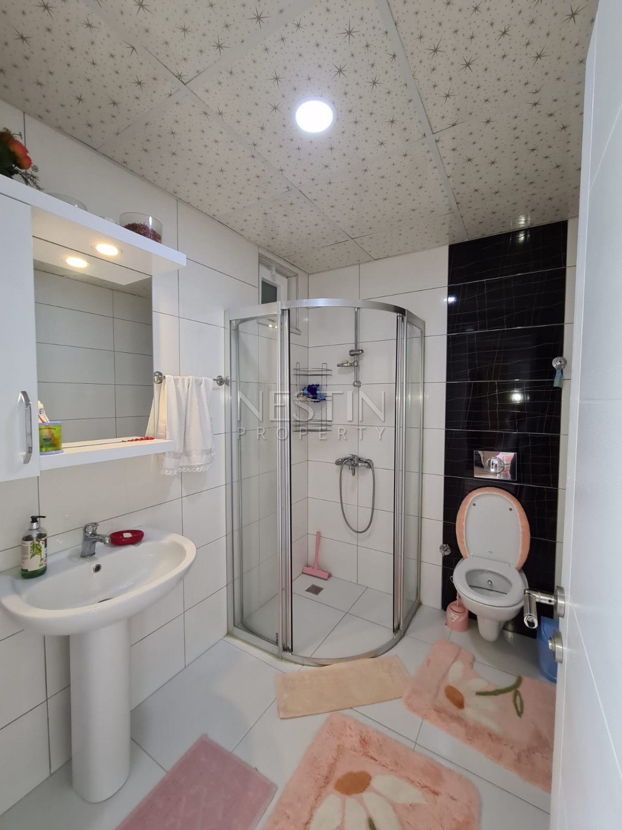 Квартира 2+1 с отдельной кухней в районе Махмутлар в 700 м от моря фото 37