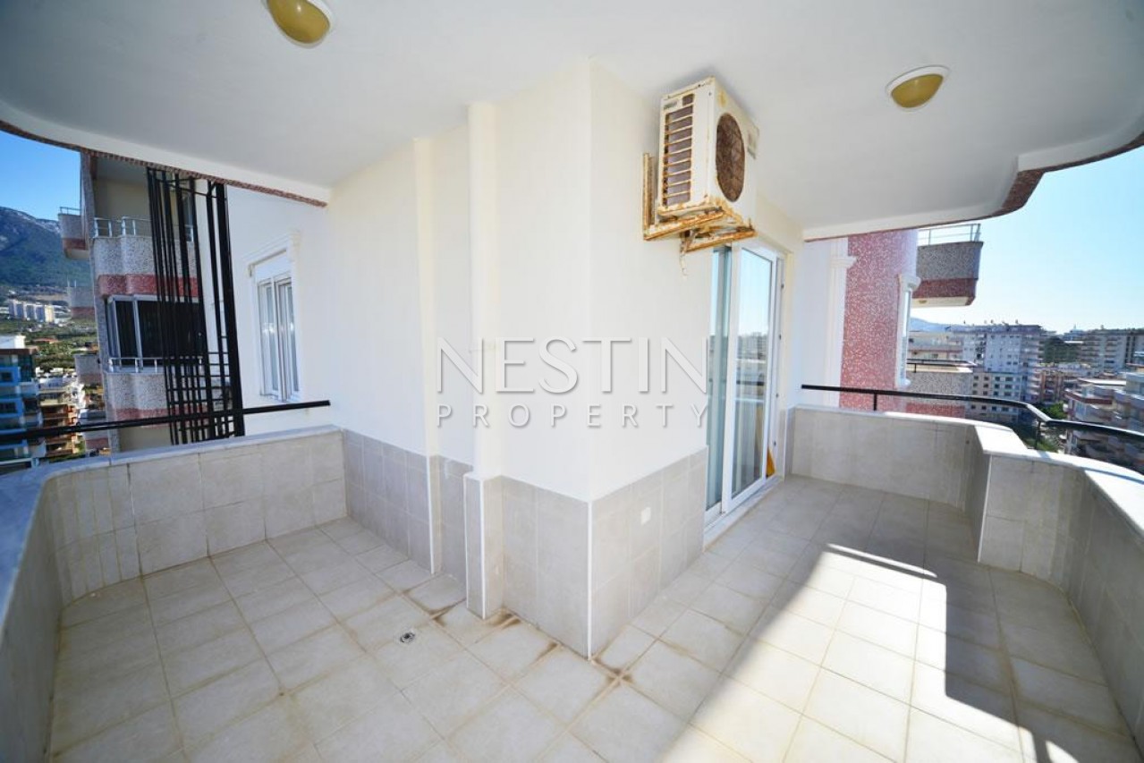 Большая квартира 2+1 с люксовой мебелью в самом центре Махмутлара фото 23