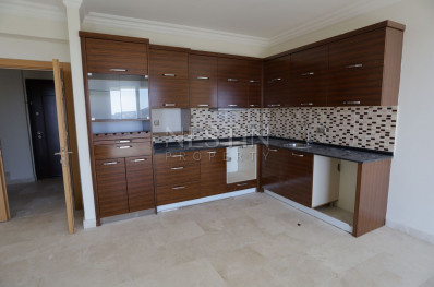 Просторная квартира 3+1 в районе Каргыджак с панорамным видом на Средиземное море фото 5