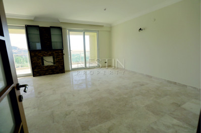 Просторная квартира 3+1 в районе Каргыджак с панорамным видом на Средиземное море фото 10