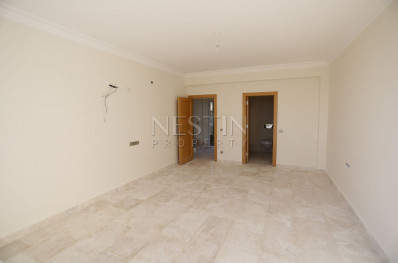 Просторная квартира 3+1 в районе Каргыджак с панорамным видом на Средиземное море фото 13