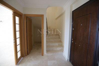 Просторная квартира 3+1 в районе Каргыджак с панорамным видом на Средиземное море фото 15