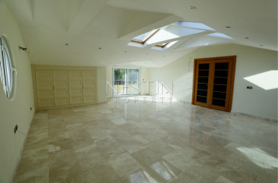 Просторная квартира 3+1 в районе Каргыджак с панорамным видом на Средиземное море фото 22