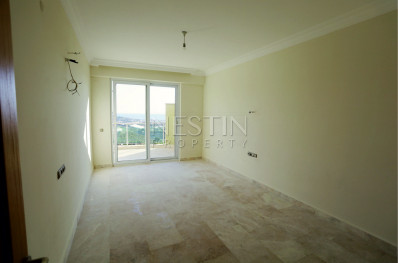 Просторная квартира 3+1 в районе Каргыджак с панорамным видом на Средиземное море фото 26