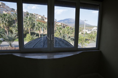 Просторная квартира 3+1 в районе Каргыджак с панорамным видом на Средиземное море фото 31