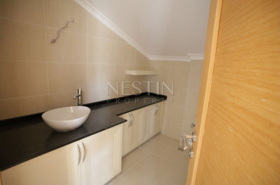 Просторная квартира 3+1 в районе Каргыджак с панорамным видом на Средиземное море фото 35