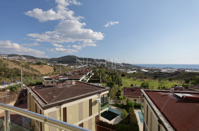 Просторная квартира 3+1 в районе Каргыджак с панорамным видом на Средиземное море фото 41