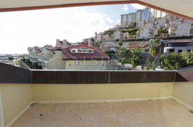 Просторная квартира 3+1 в районе Каргыджак с панорамным видом на Средиземное море фото 50