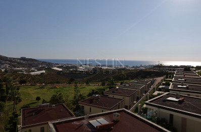 Просторная квартира 3+1 в районе Каргыджак с панорамным видом на Средиземное море фото 51