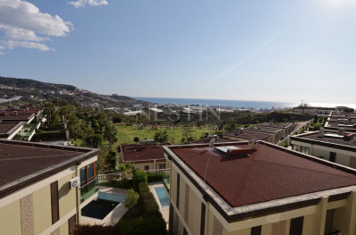 Просторная квартира 3+1 в районе Каргыджак с панорамным видом на Средиземное море фото 52