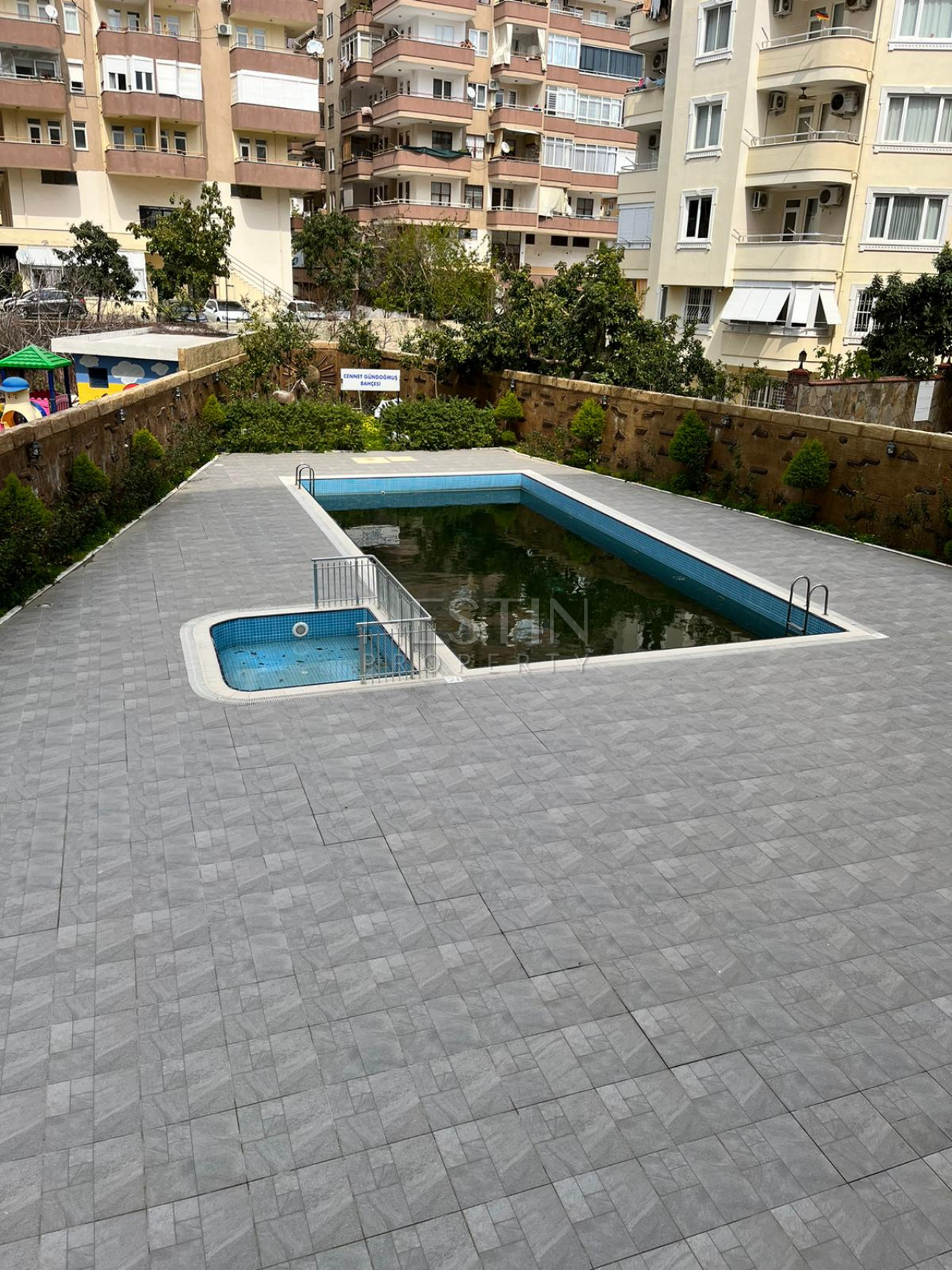 Светлая квартира 1+1 в центре Аланьи, в 500 м от Средиземного моря фото 3