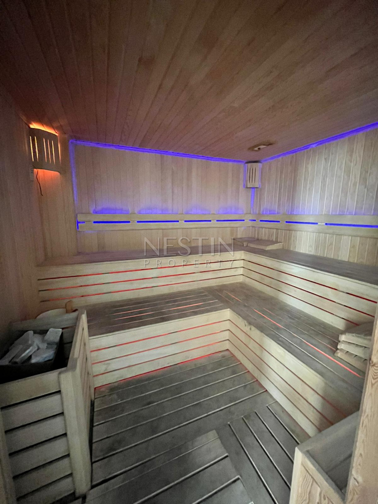 Светлая квартира 1+1 в центре Аланьи, в 500 м от Средиземного моря фото 6