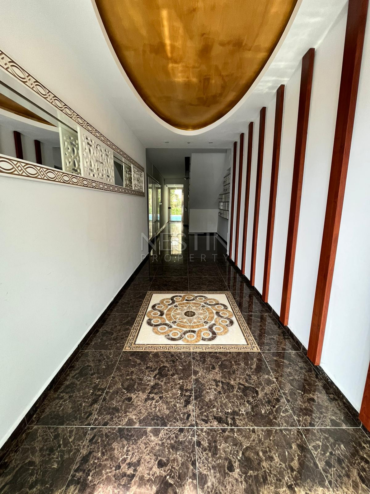 Светлая квартира 1+1 в центре Аланьи, в 500 м от Средиземного моря фото 7