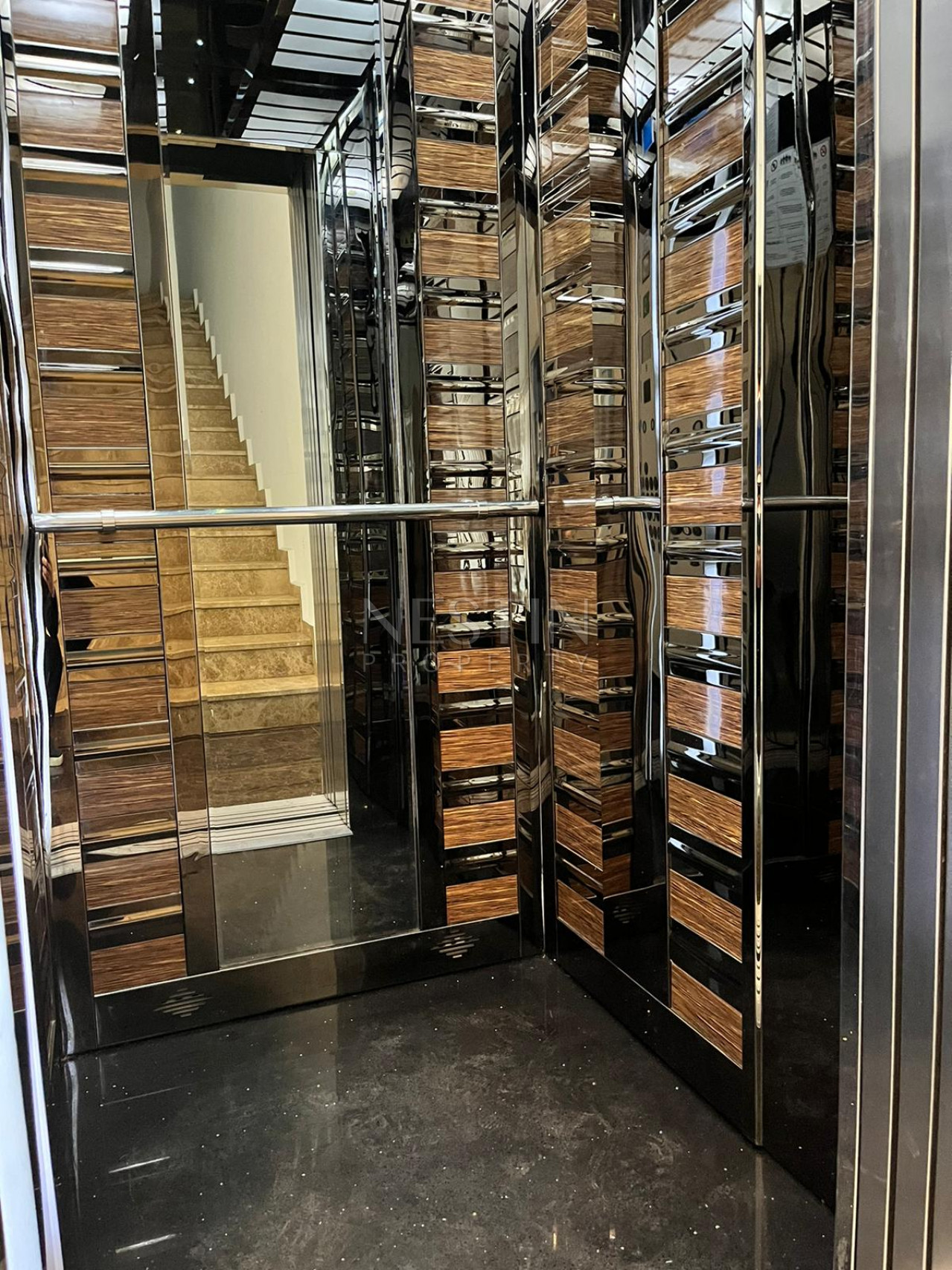 Светлая квартира 1+1 в центре Аланьи, в 500 м от Средиземного моря фото 8