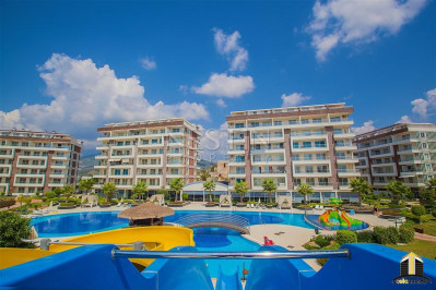 Светлая квартира 2+1 в районе Демирташ, в 800 м от Средиземного моря фото 7