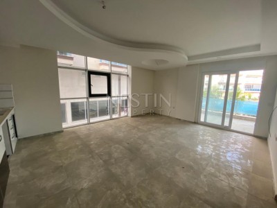 Квартира 2+1 в большом комплексе с оригинальной инфраструктурой в Аланье фото 4