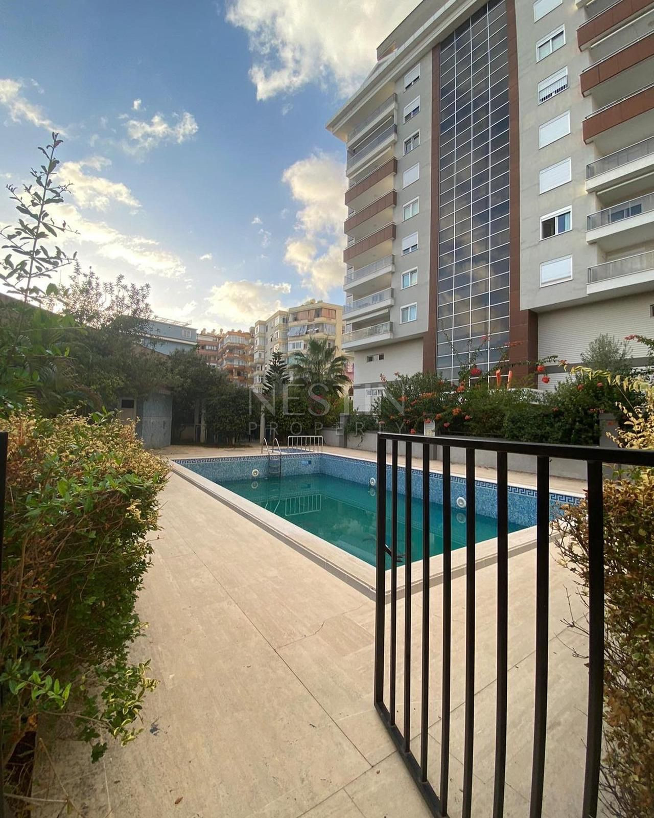 Дублекс 5+1 в центре Алании, в 500 м от Средиземного моря фото 2