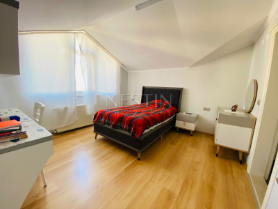 Дублекс 5+1 в центре Алании, в 500 м от Средиземного моря фото 11
