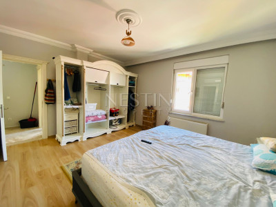 Дублекс 5+1 в центре Алании, в 500 м от Средиземного моря фото 16