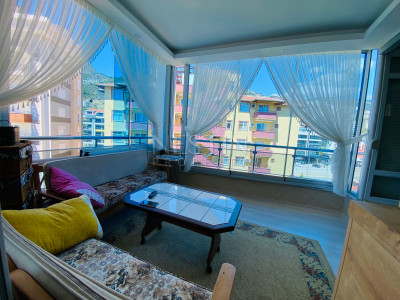 Дублекс 5+1 в центре Алании, в 500 м от Средиземного моря фото 21
