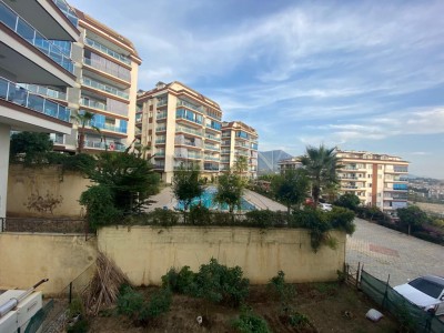 Квартира 2+1 в большом комплексе с оригинальной инфраструктурой в Аланье фото 12